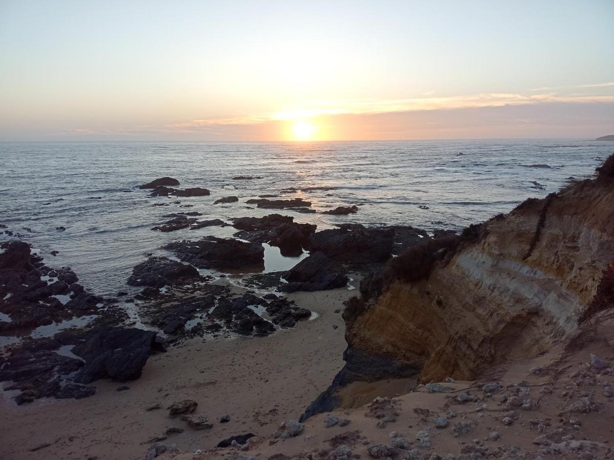Por Do Sol Ξενοδοχείο Vila Nova de Milfontes Εξωτερικό φωτογραφία